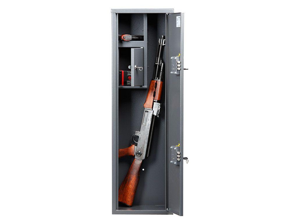 Оружейные сейфы и шкафы 